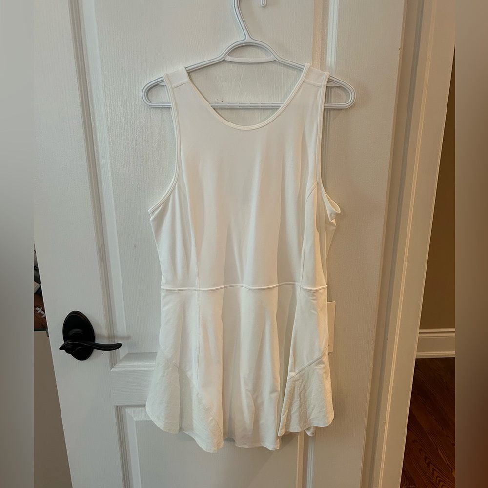 Lululemon Serene Stride Dress